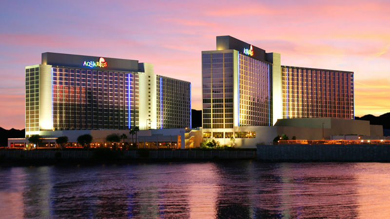 Aquarius Casino Resort Laughlin Extérieur photo